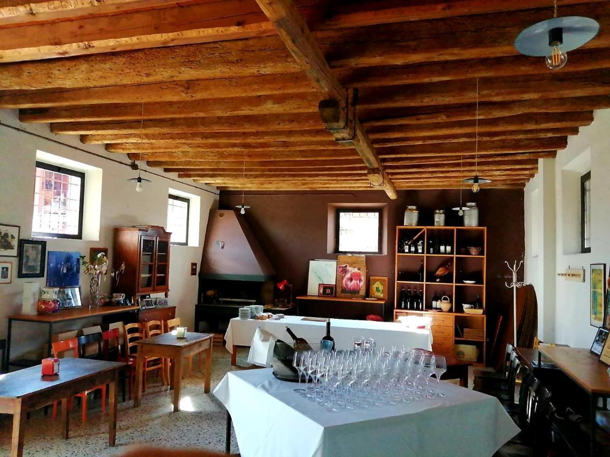Agriturismo Frascje Dai Spadons Villa Pradamano Exterior photo